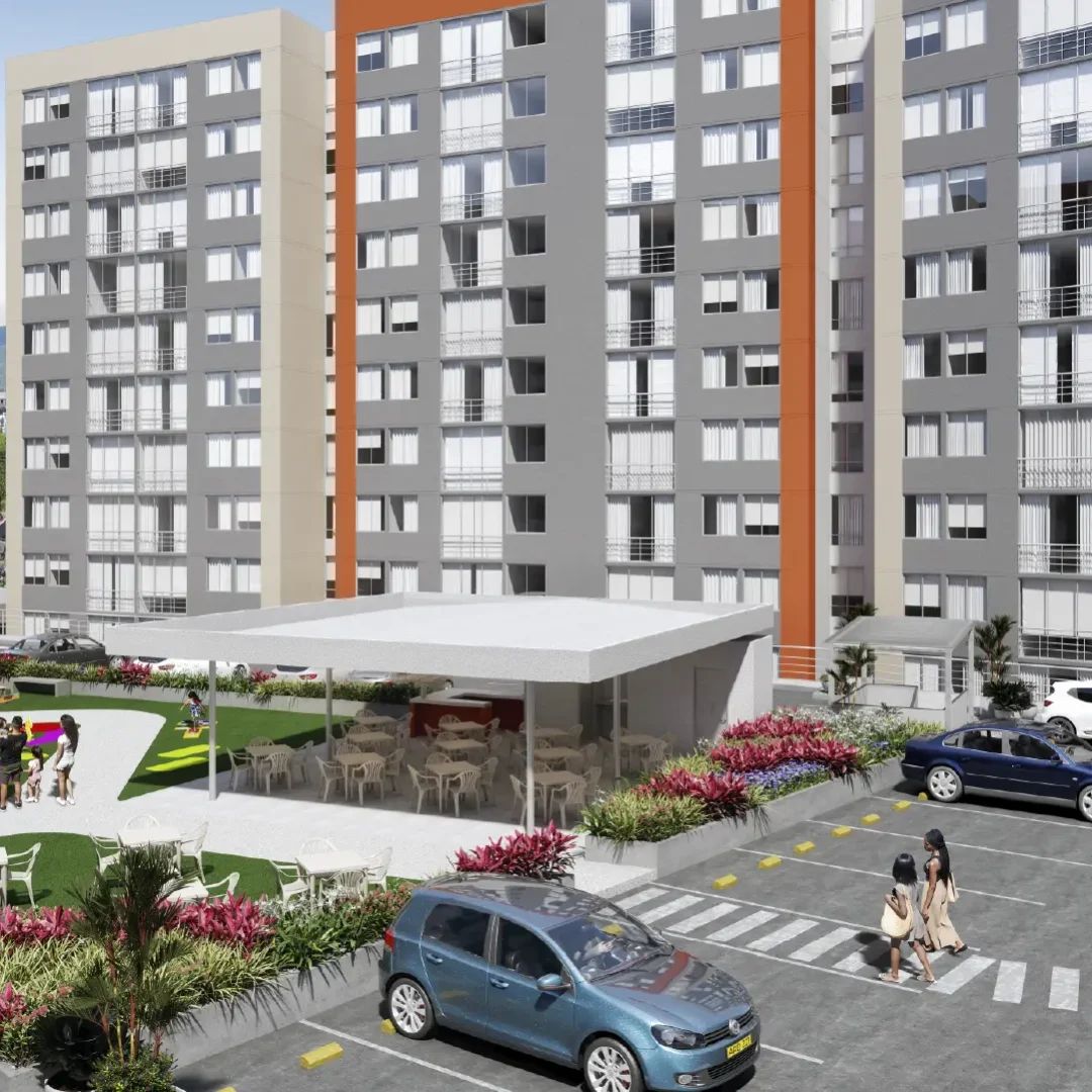 Reserva del edén salon social