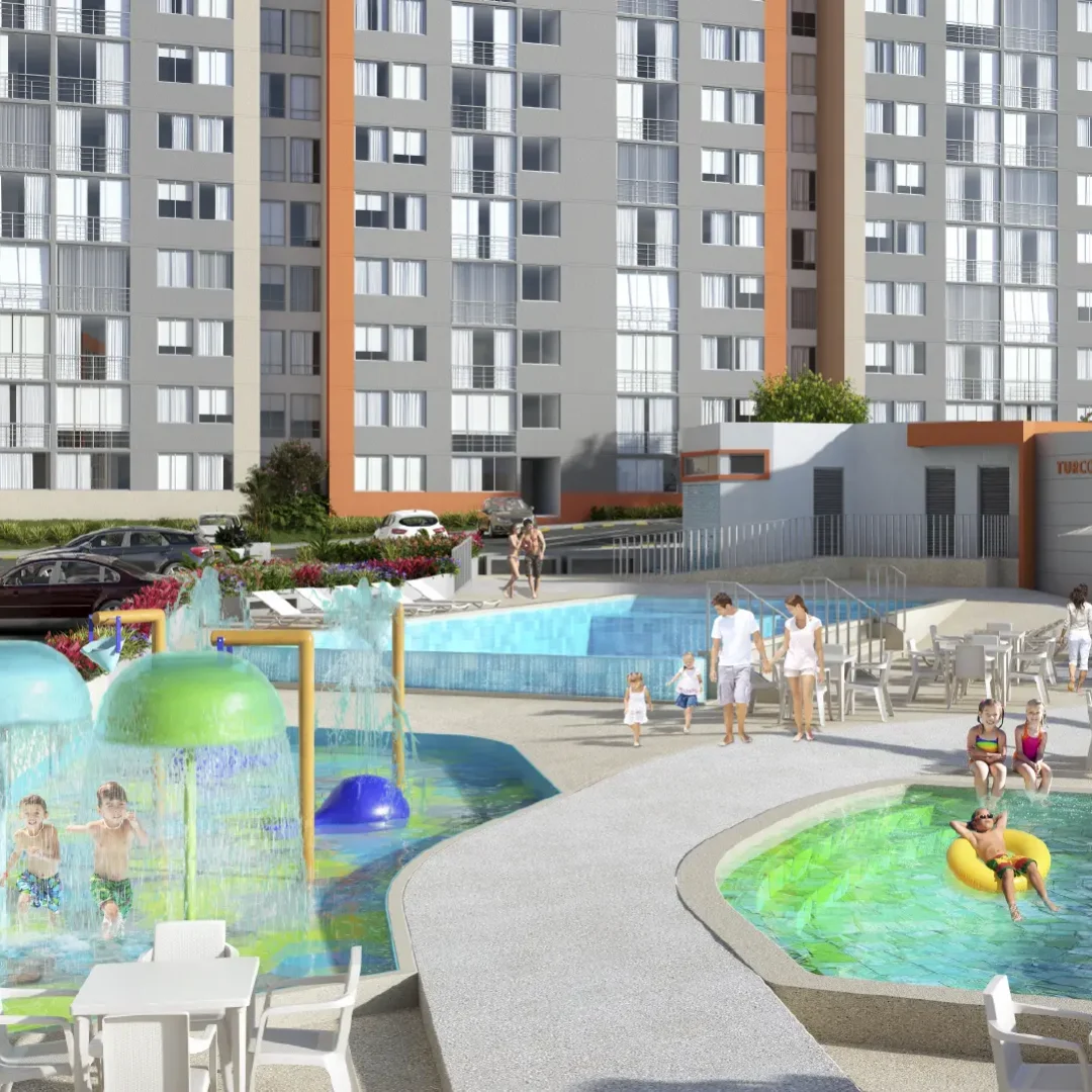 Reserva del eden Parque acuatico